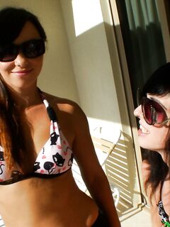 Mandy And Alysa Screengrabs 1