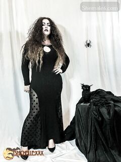 Vampire Michelle 1