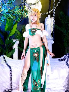 Link Dancer 1